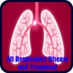 all respiratory diseases android application logo